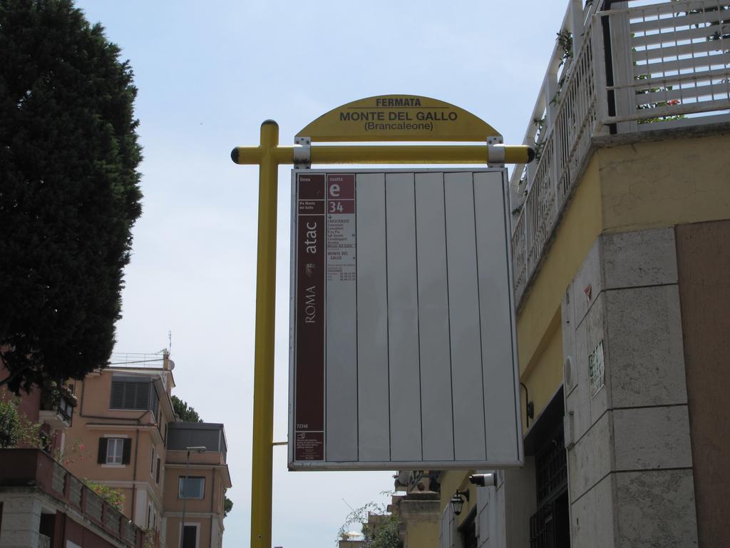 Ferrari Al Vaticano Roma Ngoại thất bức ảnh
